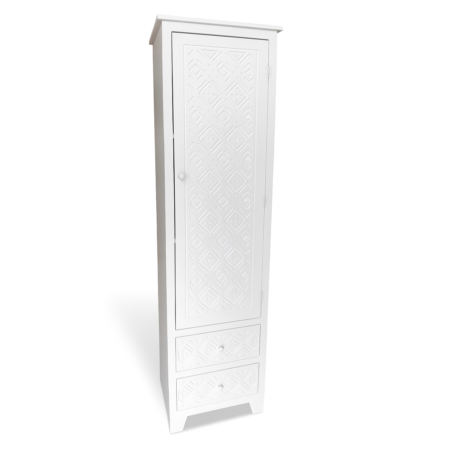 MODULAR MARROQUI 160x40x35 BLANCO